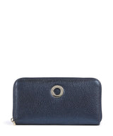 Mandarina Duck Mellow Metal Monedero blue indigo