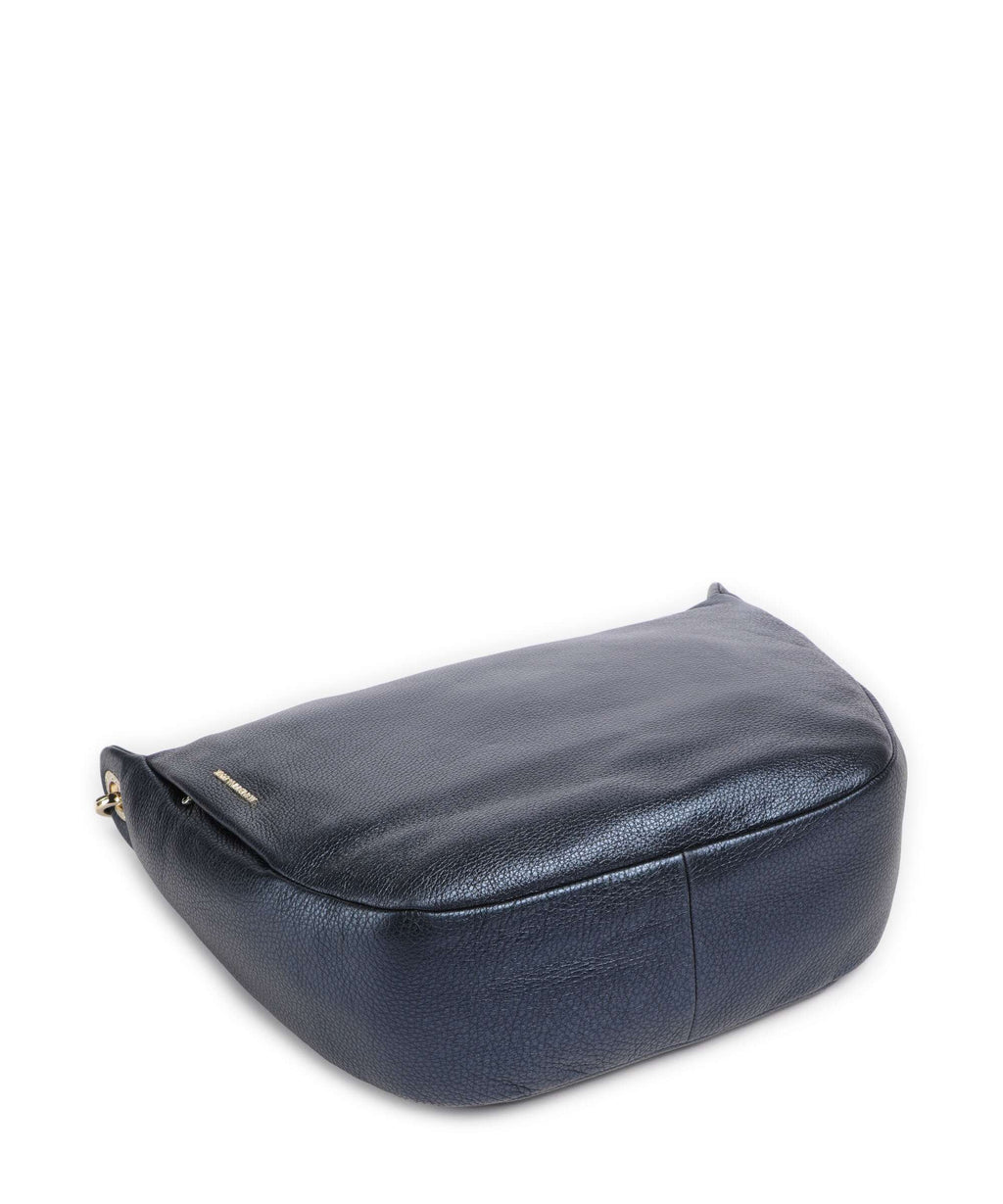 Mandarina Duck Mellow Metal Crossbody bag blue indigo