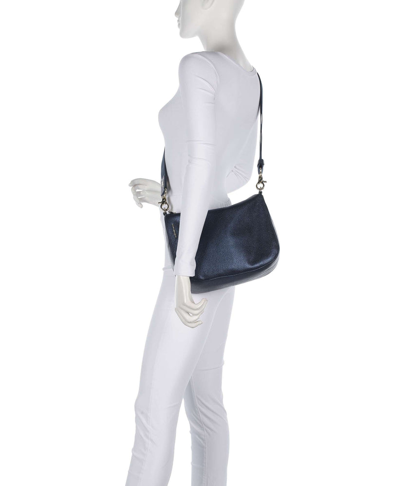 Mandarina Duck Mellow Metal Crossbody bag blue indigo