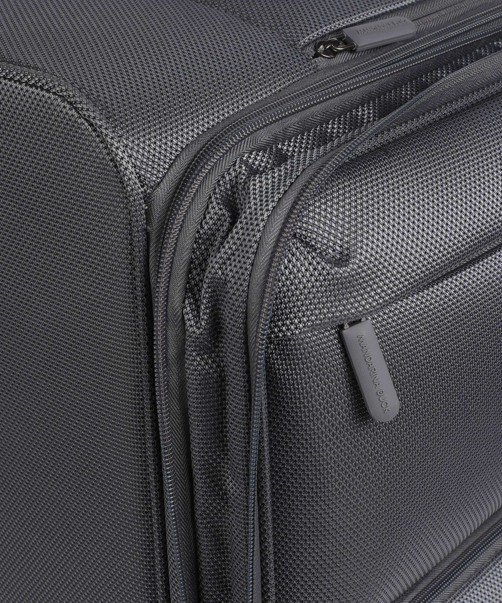 Mandarina Duck Zephyr Spinner (4 wheels) graphite