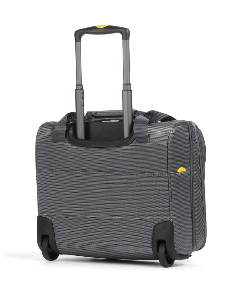 Mandarina Duck Zephyr Rolling briefcase graphite