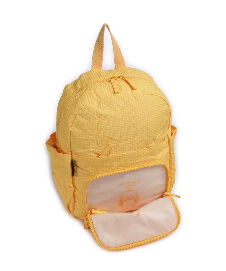 Mandarina Duck Revival 2.0 Backpack duck yellow