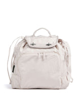 Mandarina Duck Revival 2.0 Backpack white mocha