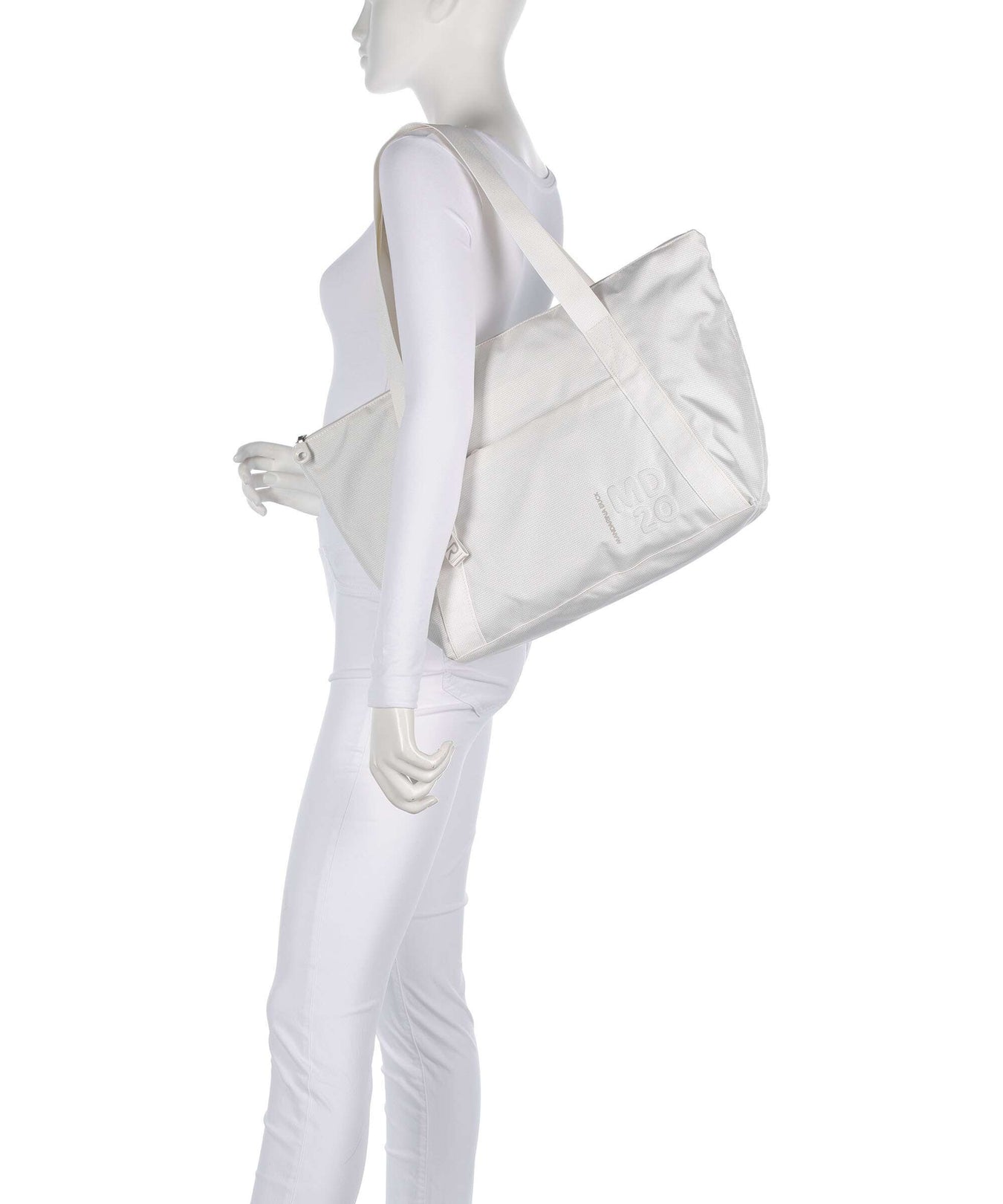 Mandarina Duck MD20 Tote bag latte