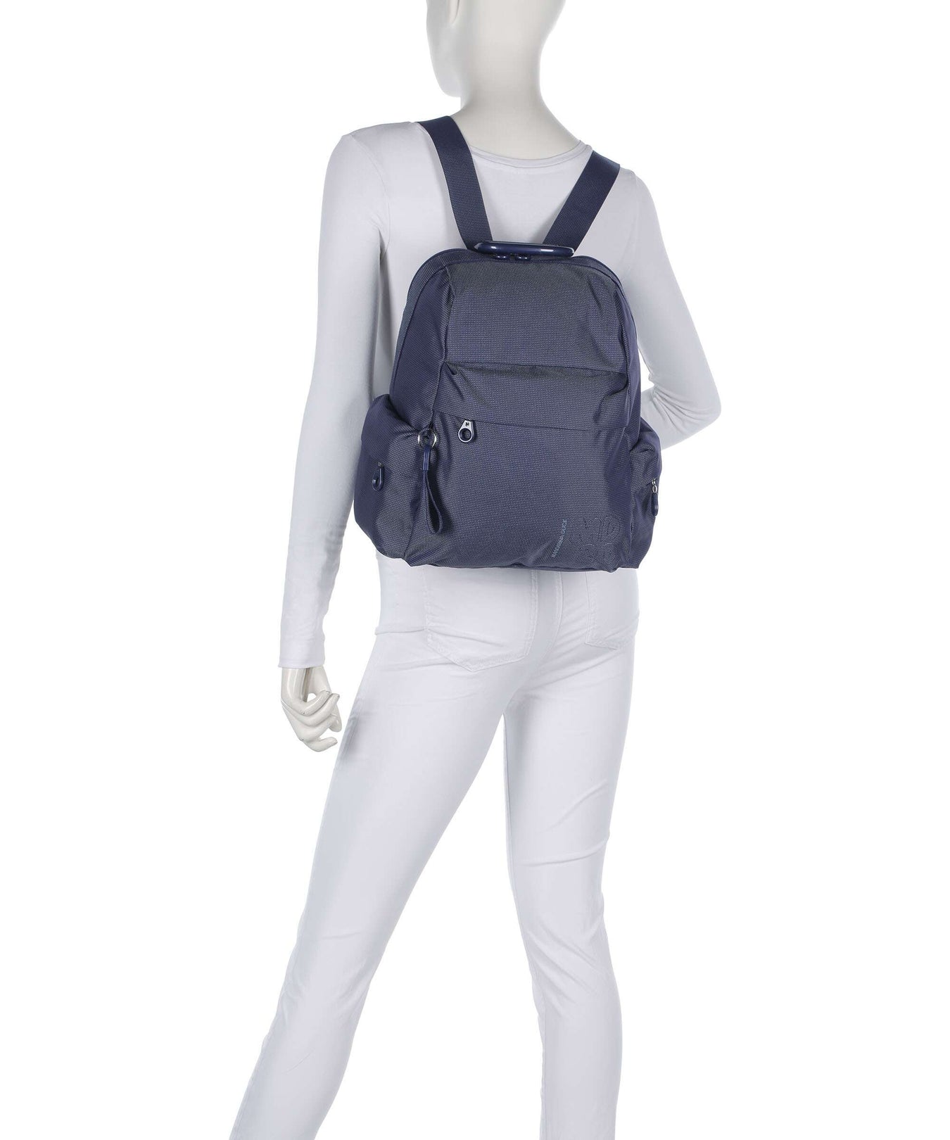 Mandarina Duck MD20 Backpack deep blue