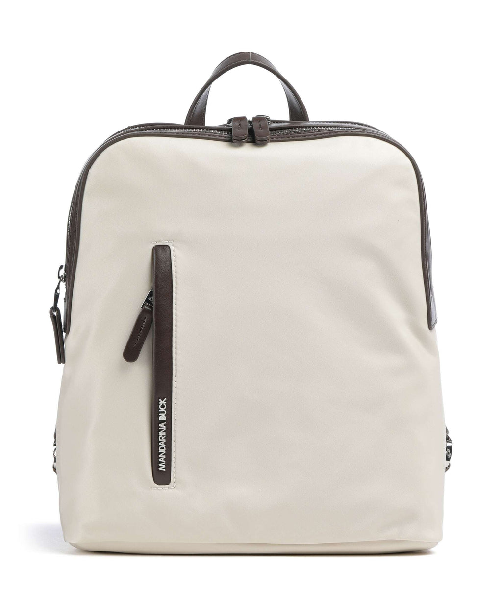 Mandarina Duck Hunter Backpack latte