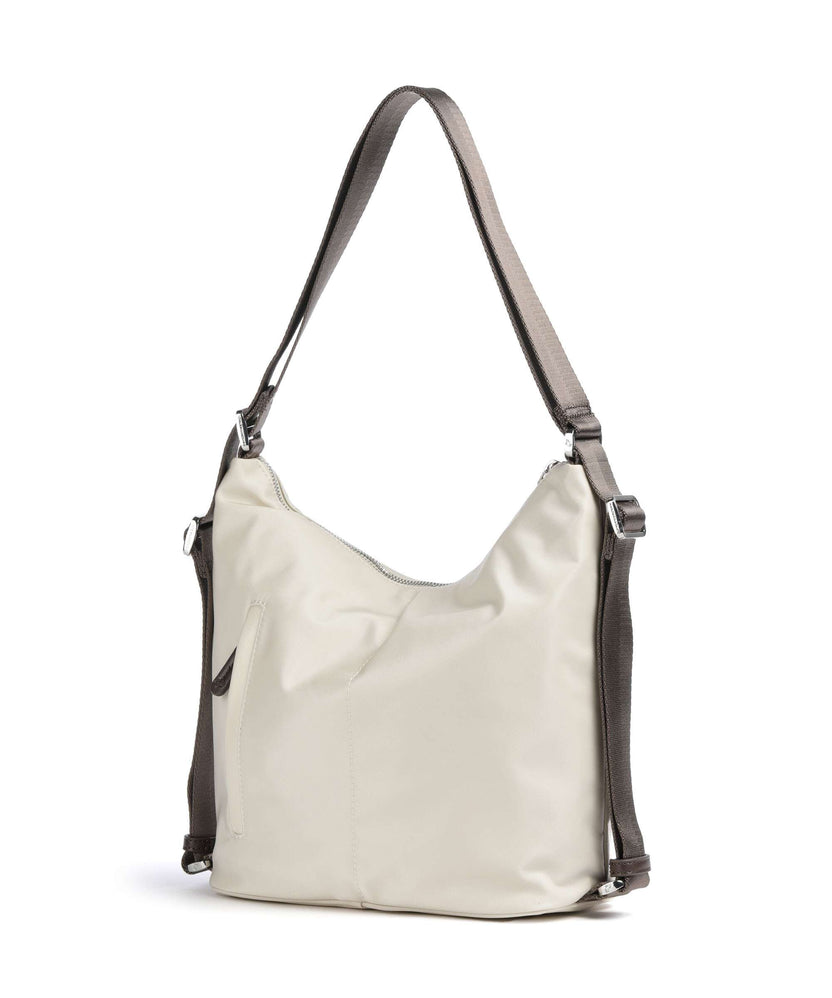 Mandarina Duck Hunter Backpack bag latte