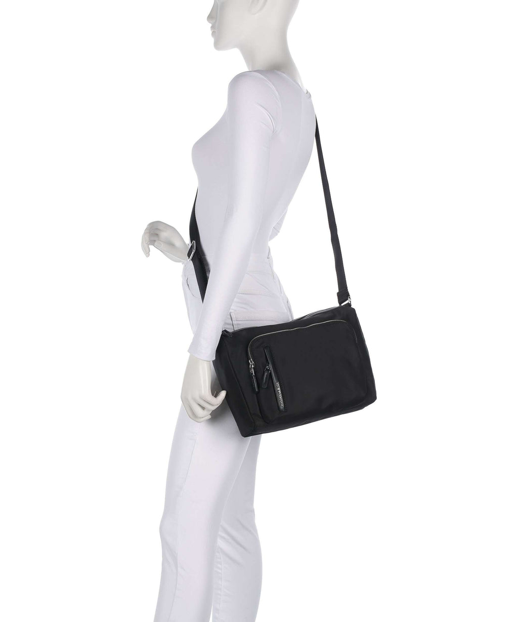 Mandarina Duck Hunter Crossbody bag black