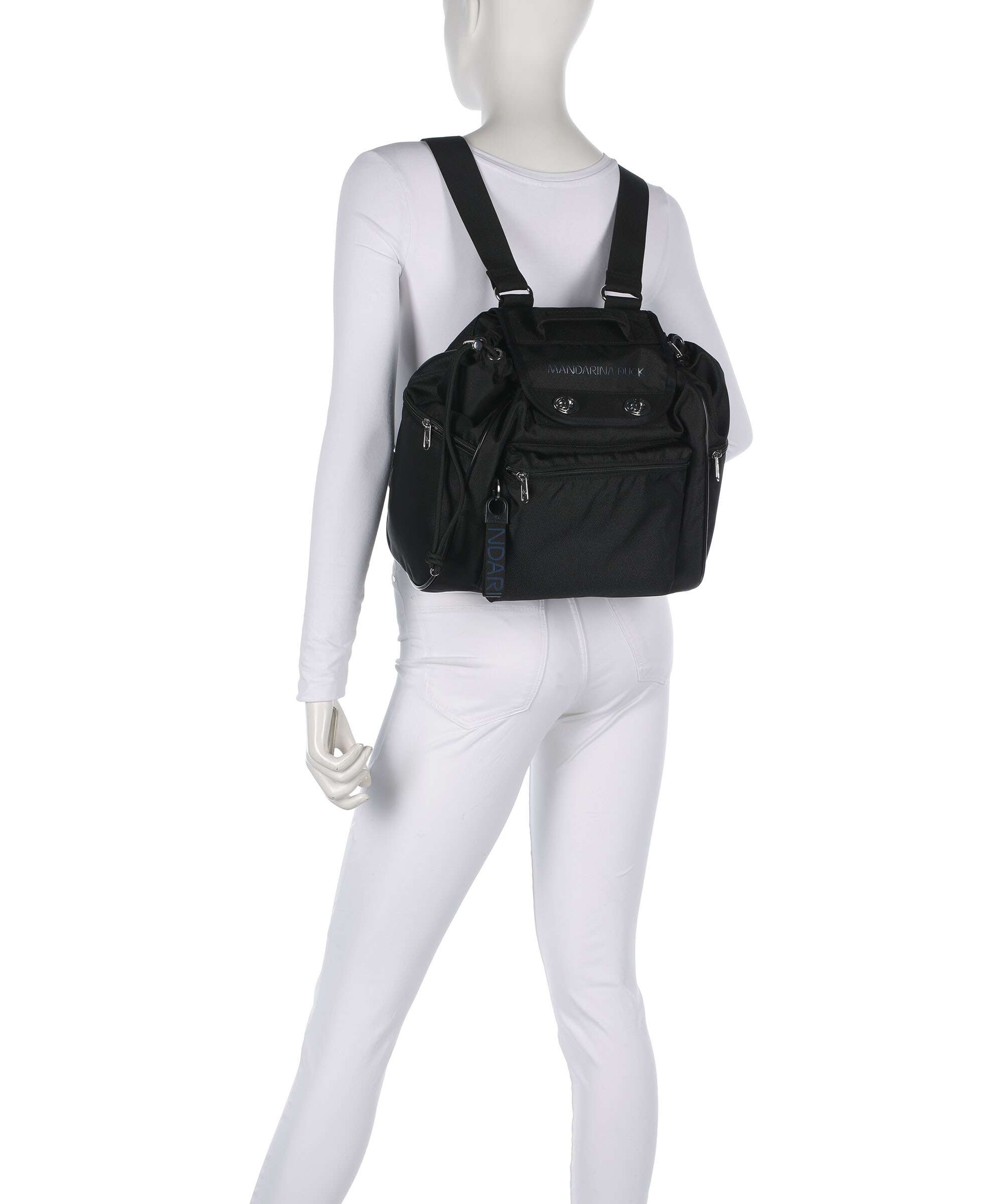 Mandarina Duck MD20 Backpack black