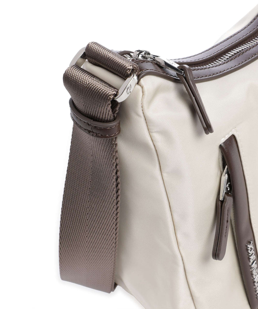 Mandarina Duck Hunter Crossbody bag latte