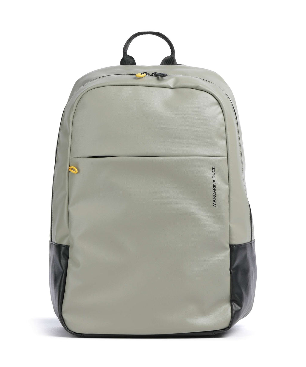 Mandarina Duck Eco Coated Backpack mud