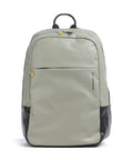 Mandarina Duck Eco Coated Backpack mud