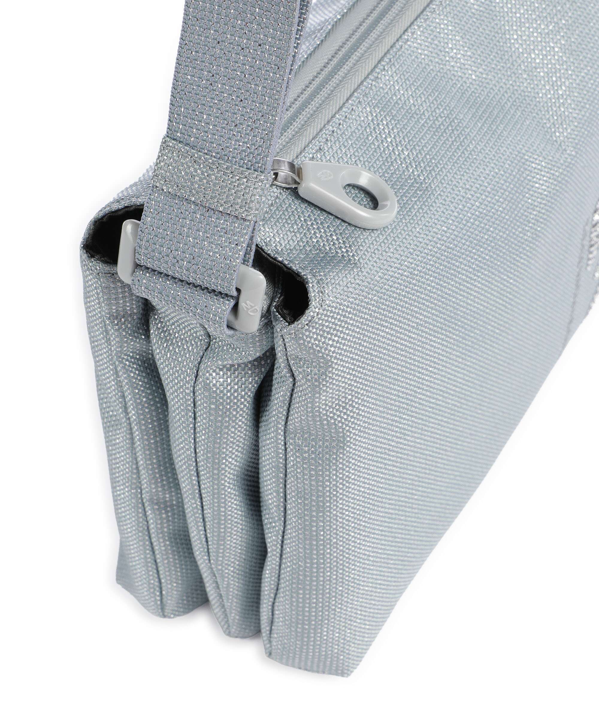 Mandarina Duck MD20 Lux 2.0 Crossbody bag silver