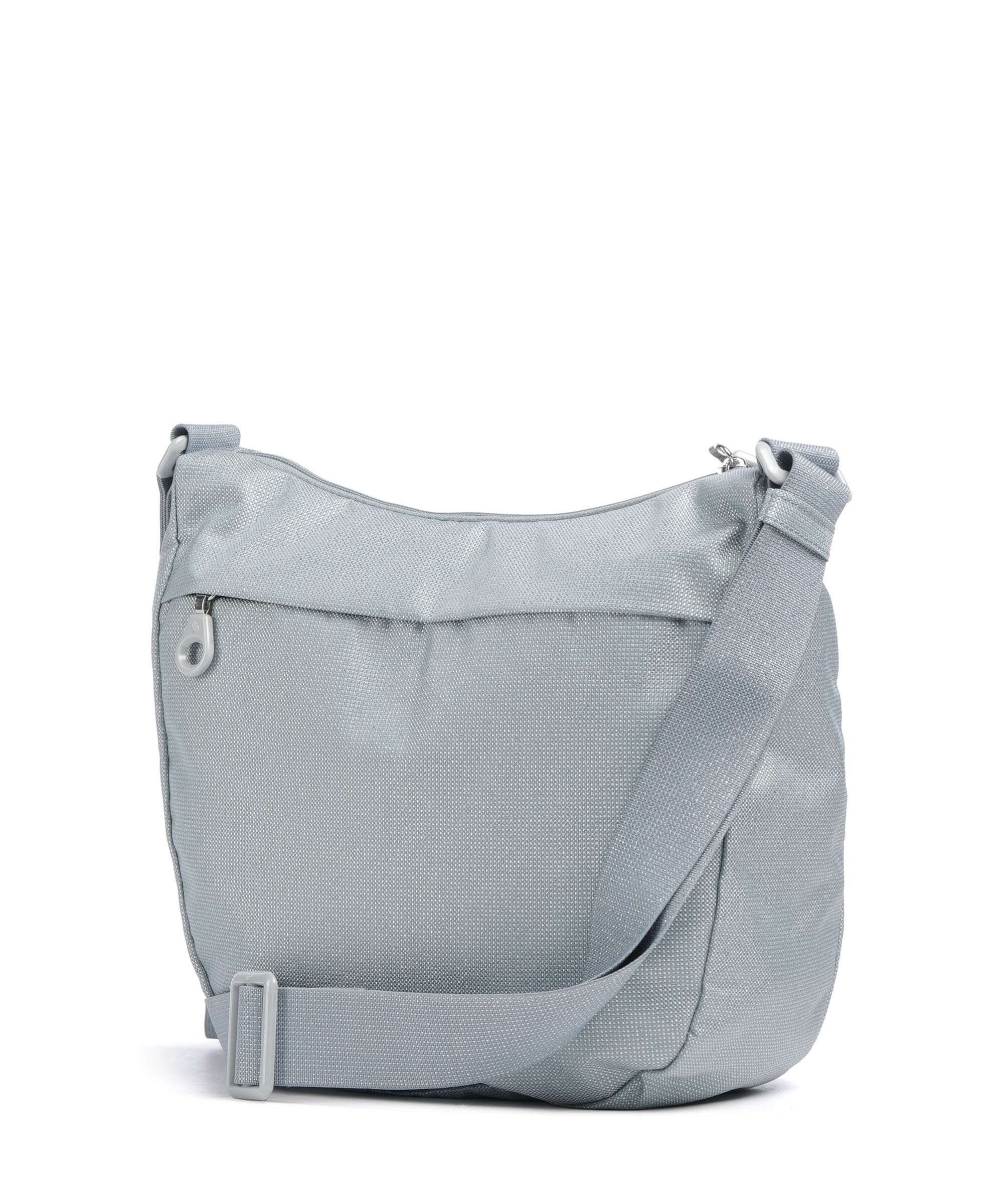 Mandarina Duck MD20 Lux 2.0 Crossbody bag silver
