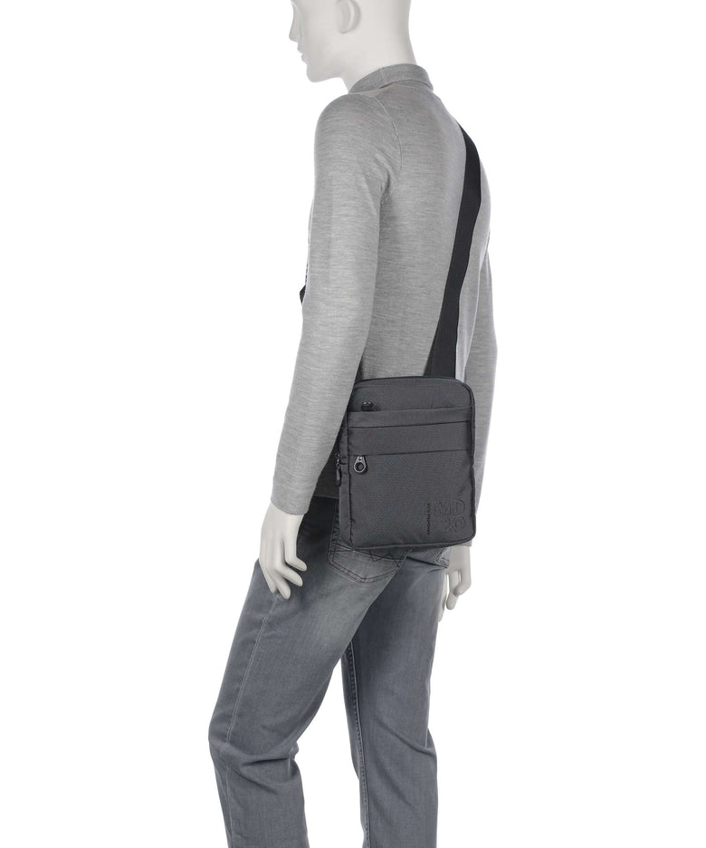 Mandarina Duck MD20 Crossbody bag steel