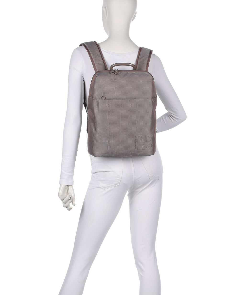 Mandarina Duck MD20 Laptop backpack taupe