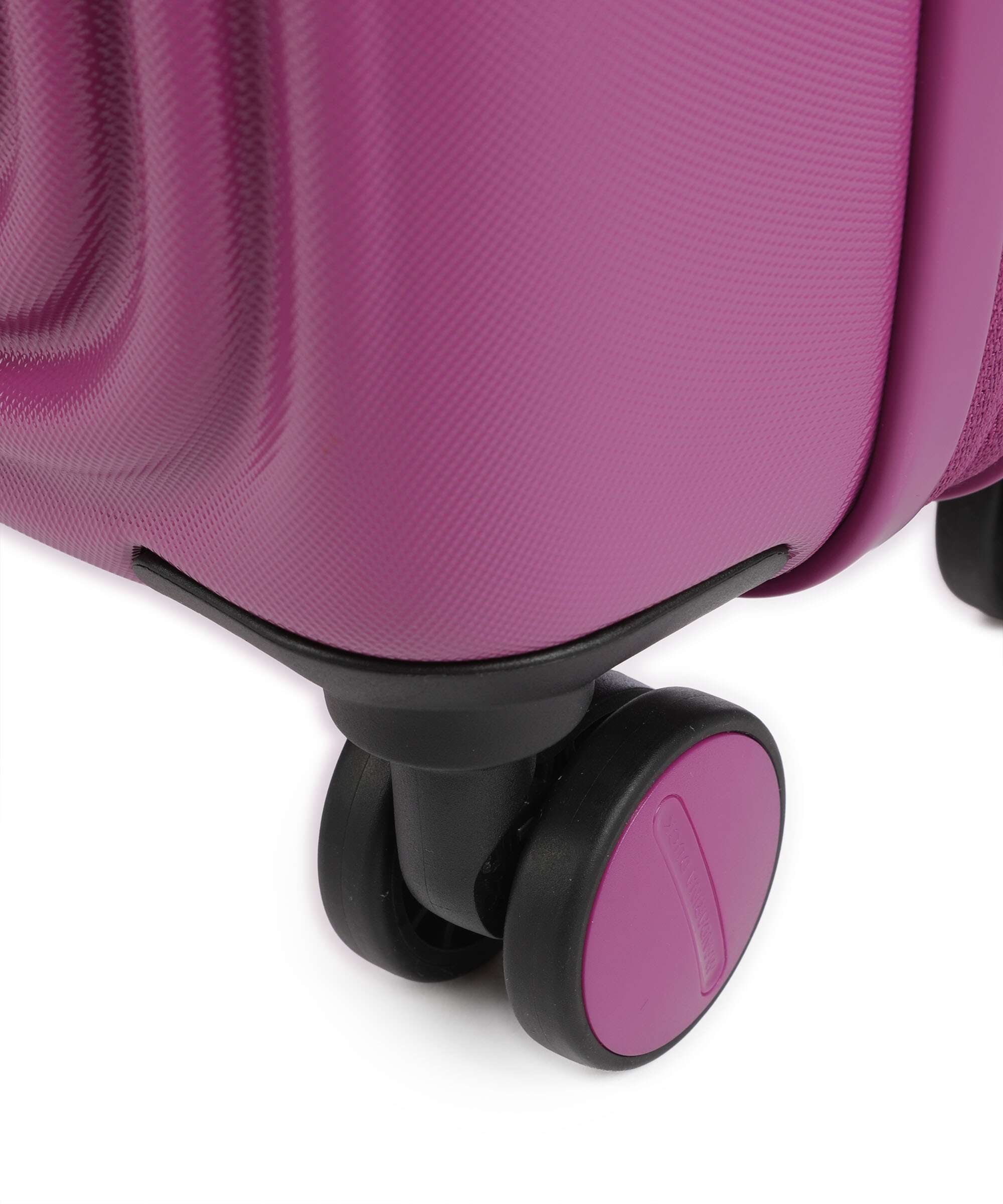 Mandarina Duck Logoduck+ Spinner (4 wheels) digital pink