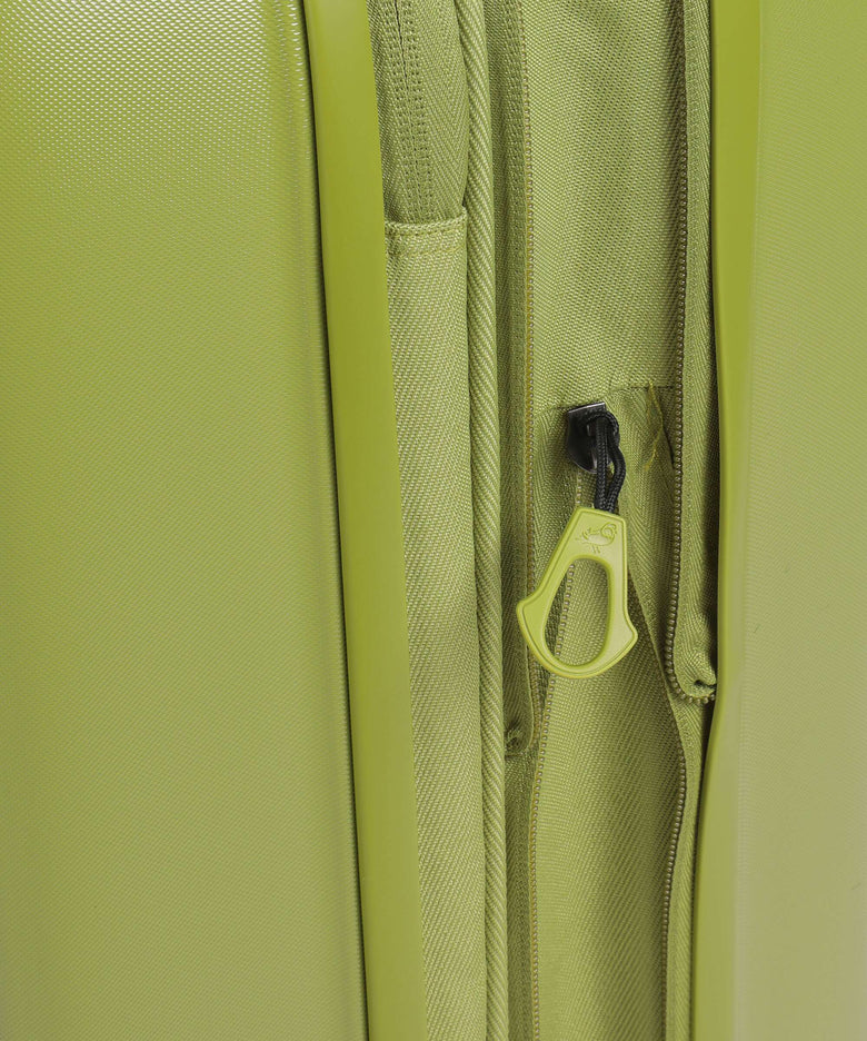 Mandarina Duck Logoduck+ Spinner (4 wheels) winter olive