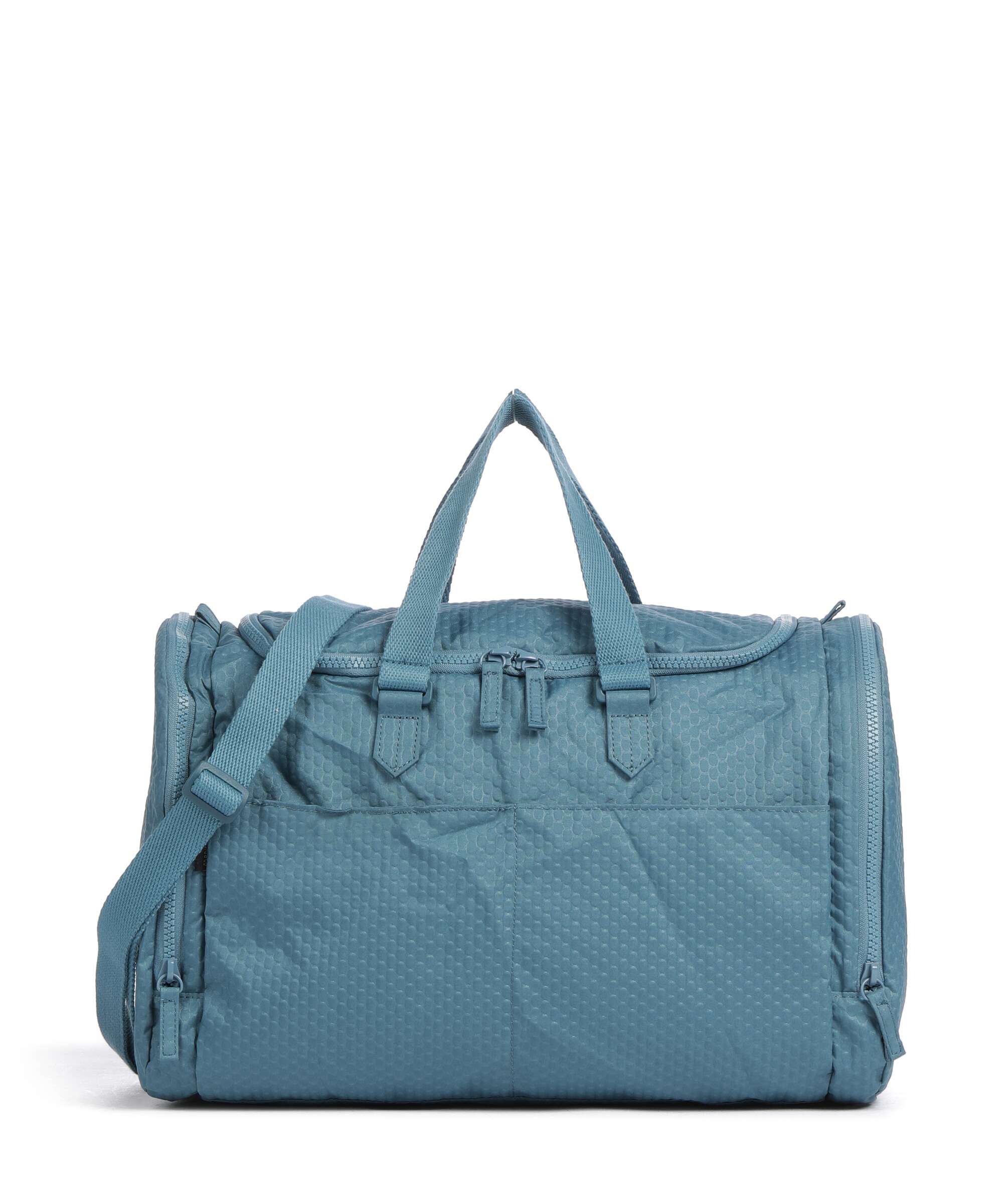 Mandarina Duck Revival 2.0 Weekend bag tailor blue