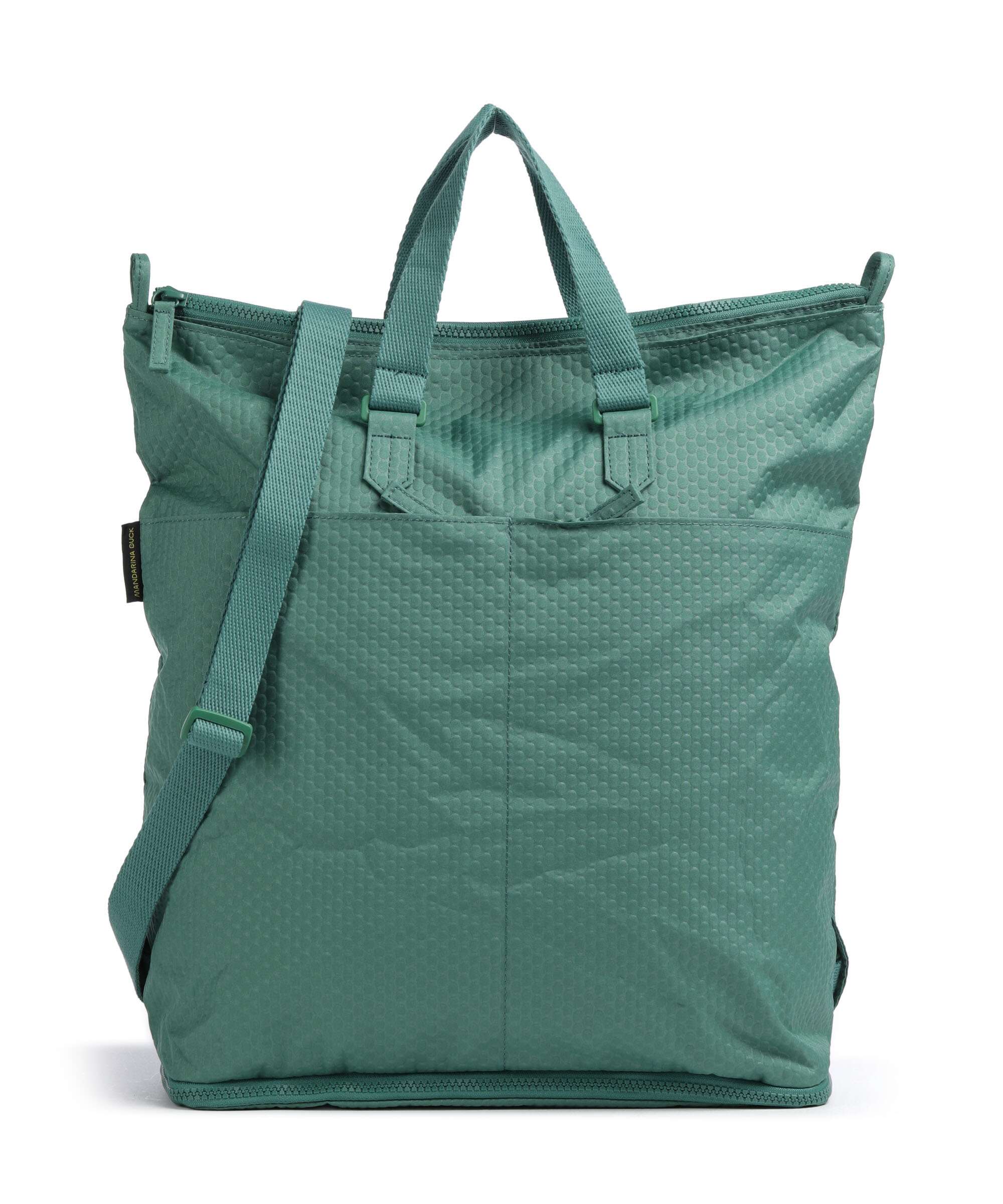 Mandarina Duck Revival 2.0 Backpack bag foliage green