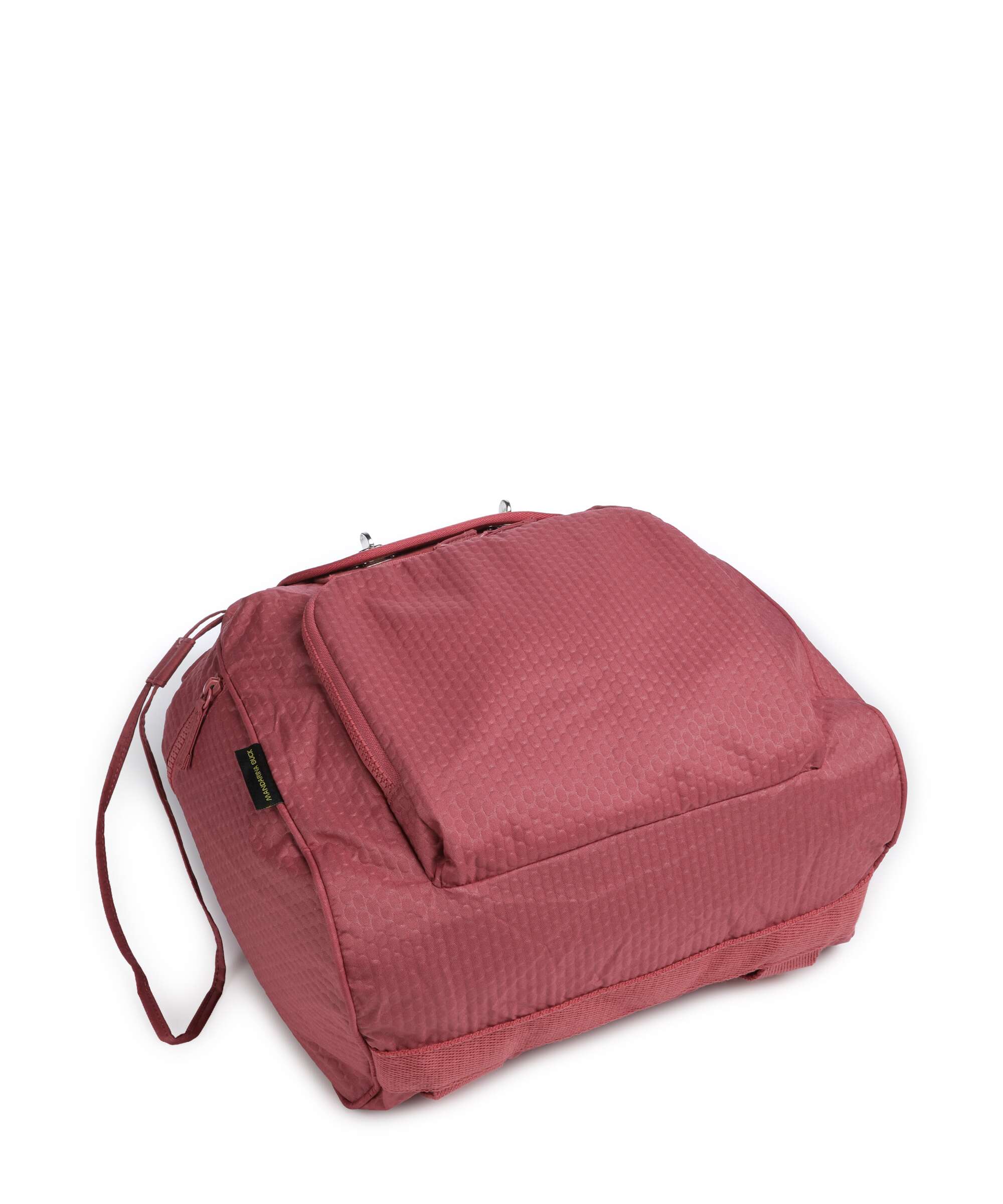 Mandarina Duck Revival 2.0 Backpack scarlet