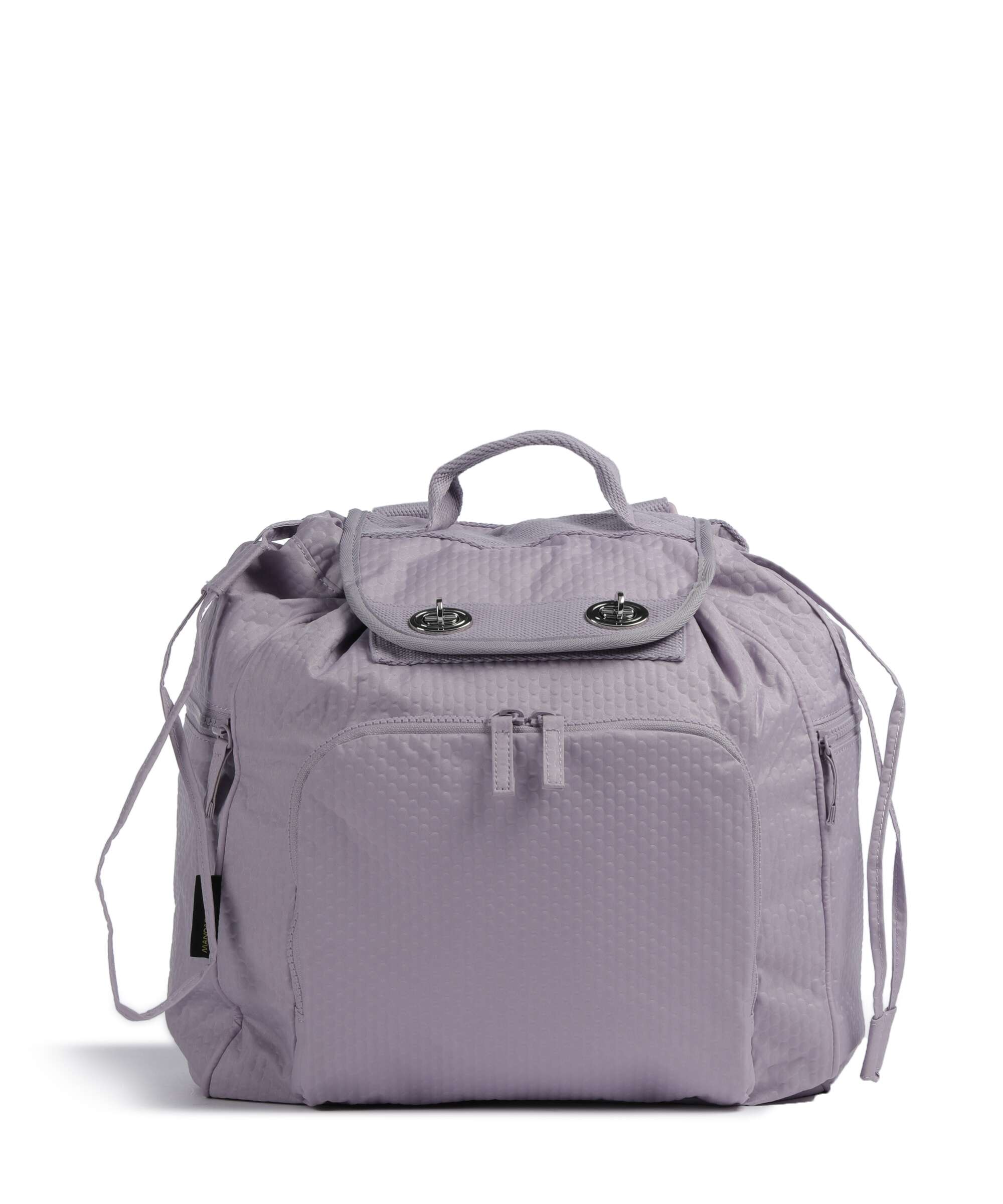 Mandarina Duck Revival 2.0 Backpack frosty lilac