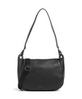 Mandarina Duck Mellow Leather Shoulder bag nero