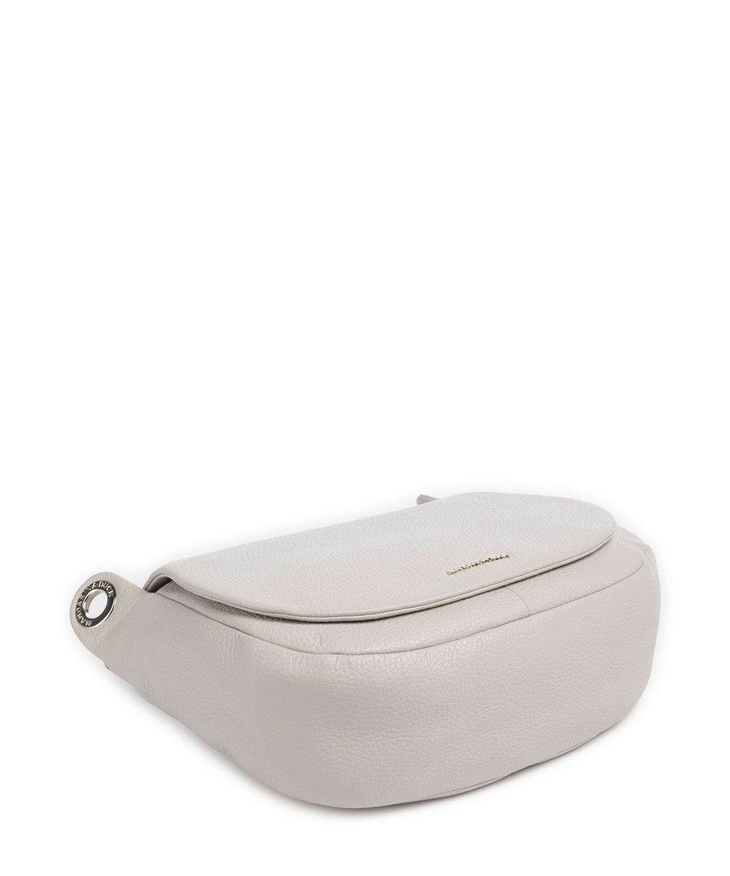Mandarina Duck Mellow Leather Shoulder bag cocoon