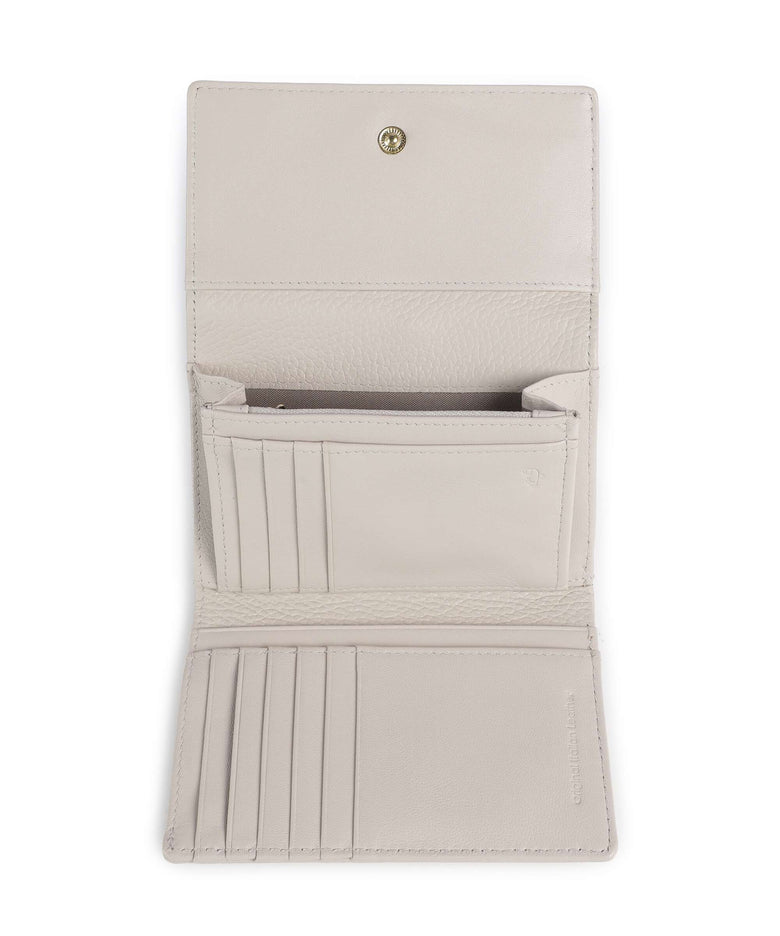 Mandarina Duck Mellow Leather Wallet cocoon