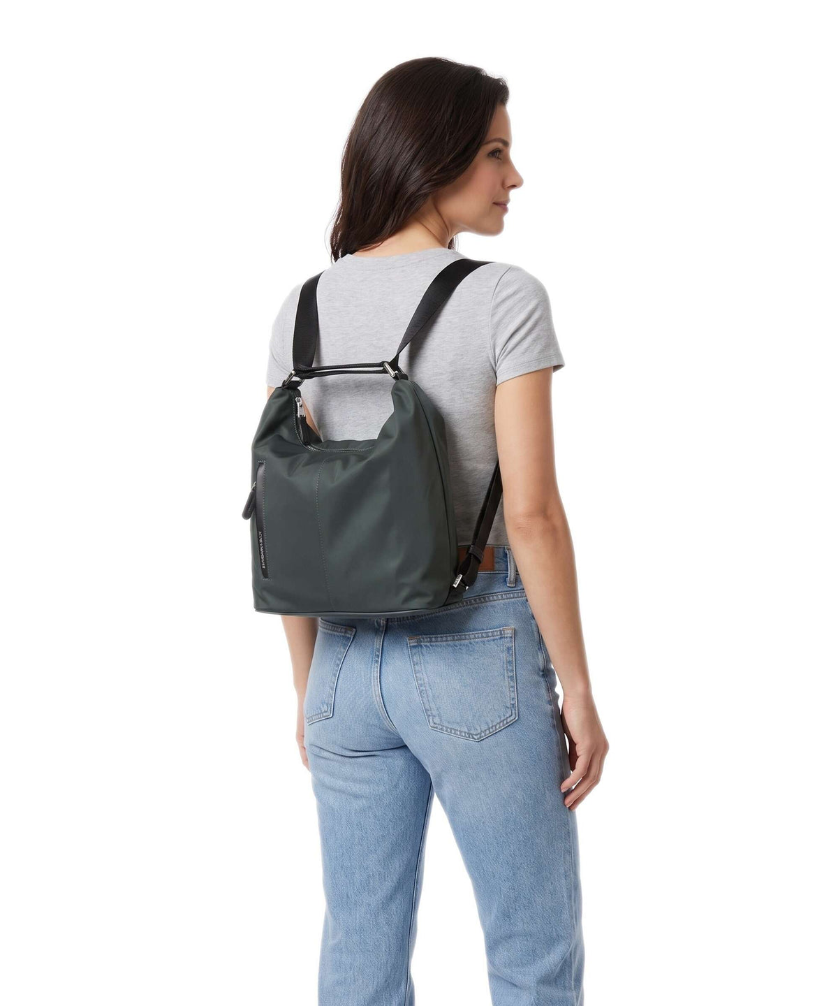 Mandarina Duck Hunter Backpack bag urban chic