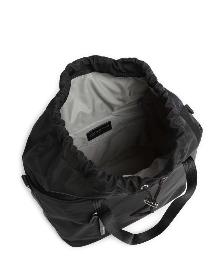Mandarina Duck Hunter Bucket bag black