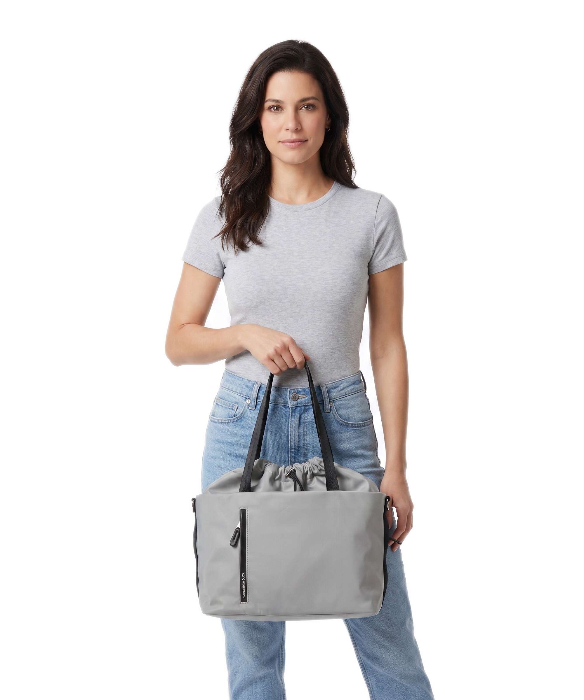 Mandarina Duck Hunter Bucket bag cocoon