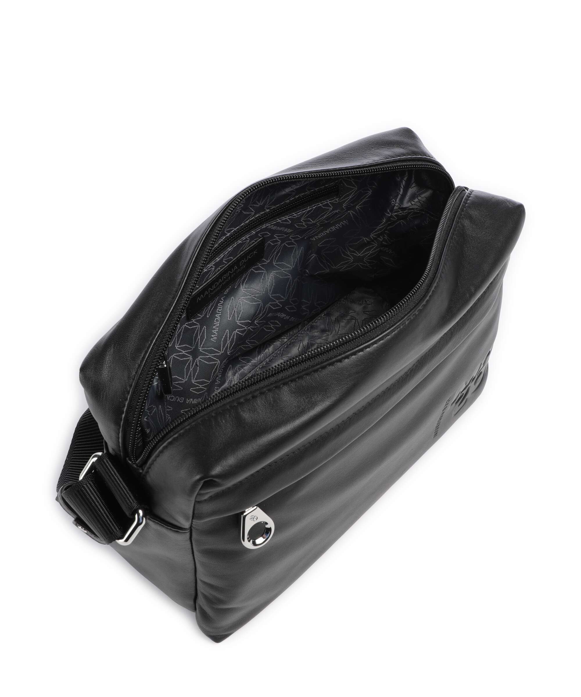 Mandarina Duck MD20 Crossbody bag nero