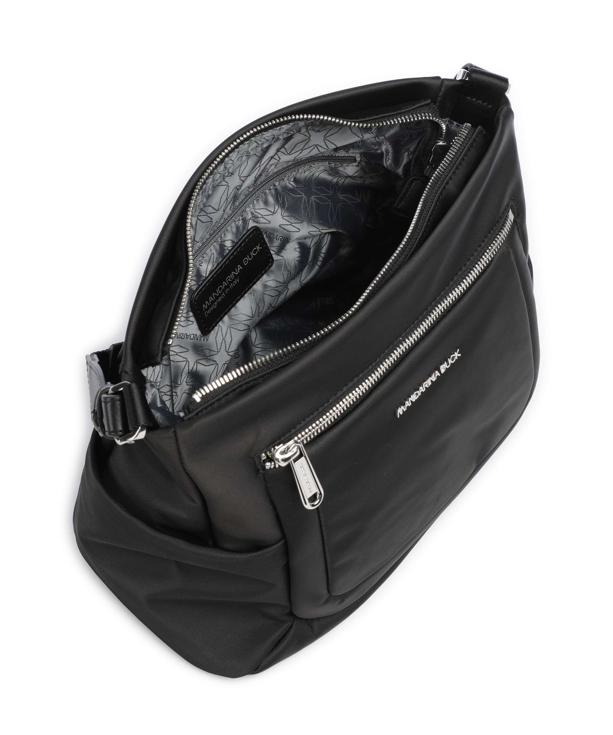 Mandarina Duck Active Lux Crossbody bag black