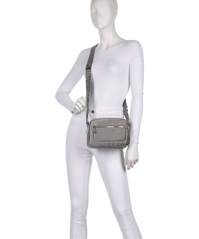 Mandarina Duck Active Lux Crossbody bag gun metal