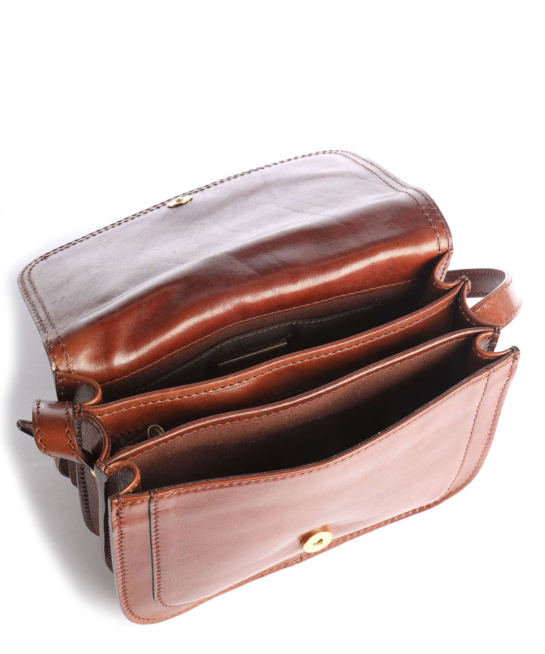 The Bridge Story Donna Crossbody bag marrone