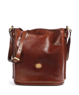 The Bridge Story Donna Bolso de hobo marrone