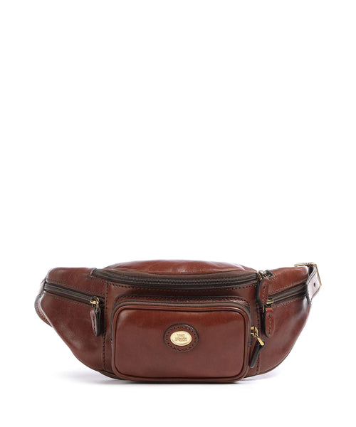 The Bridge Story Viaggio Fanny pack marrone
