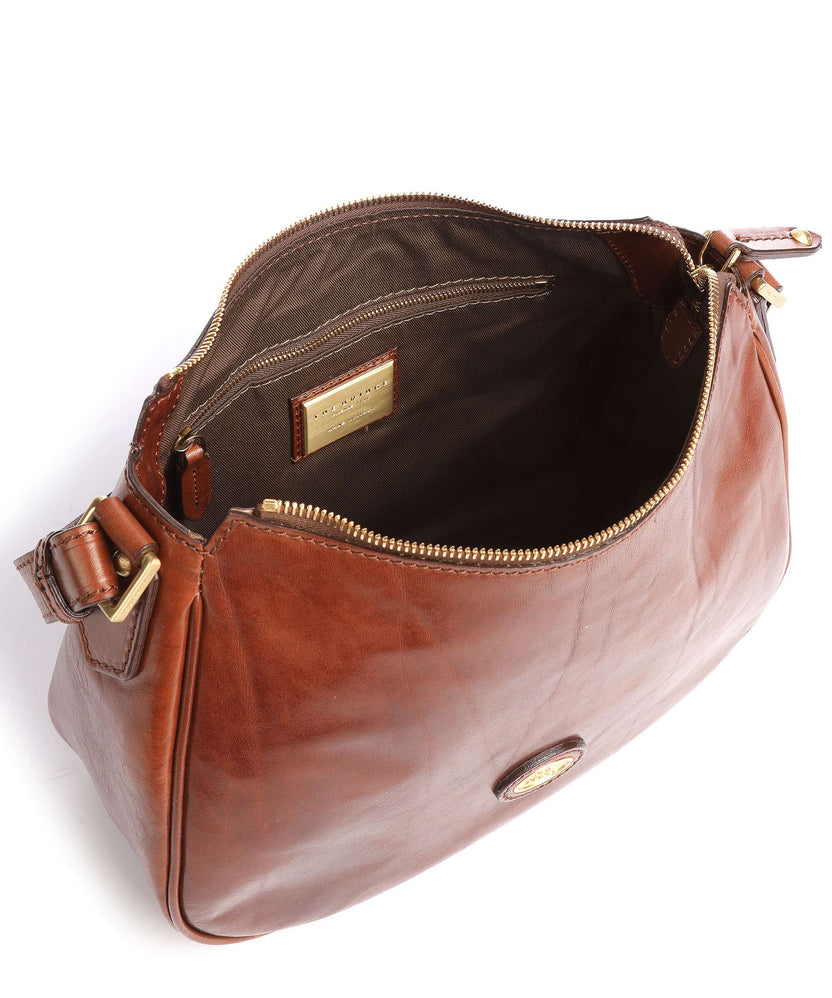 The Bridge Story Donna Crossbody bag marrone