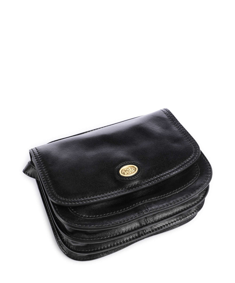 The Bridge Story Donna Crossbody bag nero