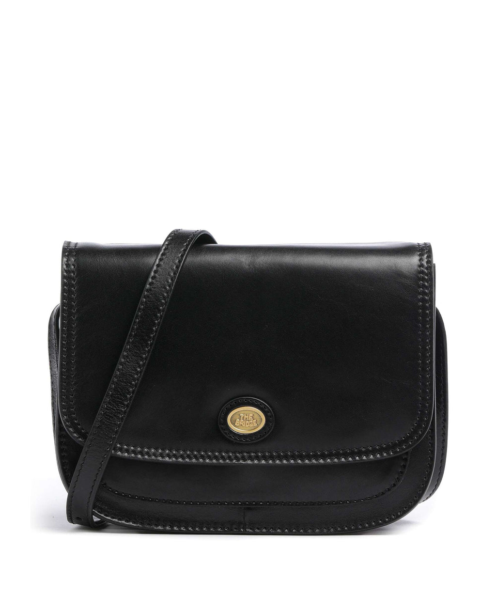 The Bridge Story Donna Crossbody bag nero