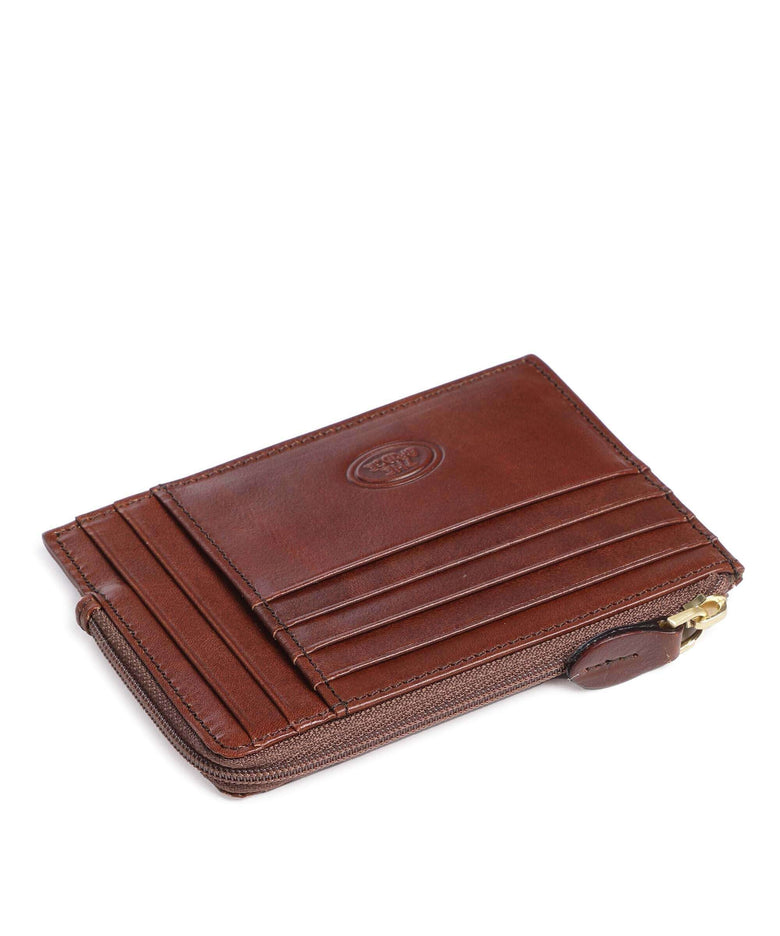 The Bridge Story Uomo Credit card holder marrone