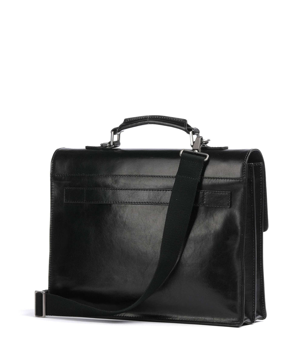 The Bridge Story Uomo Briefcase nero