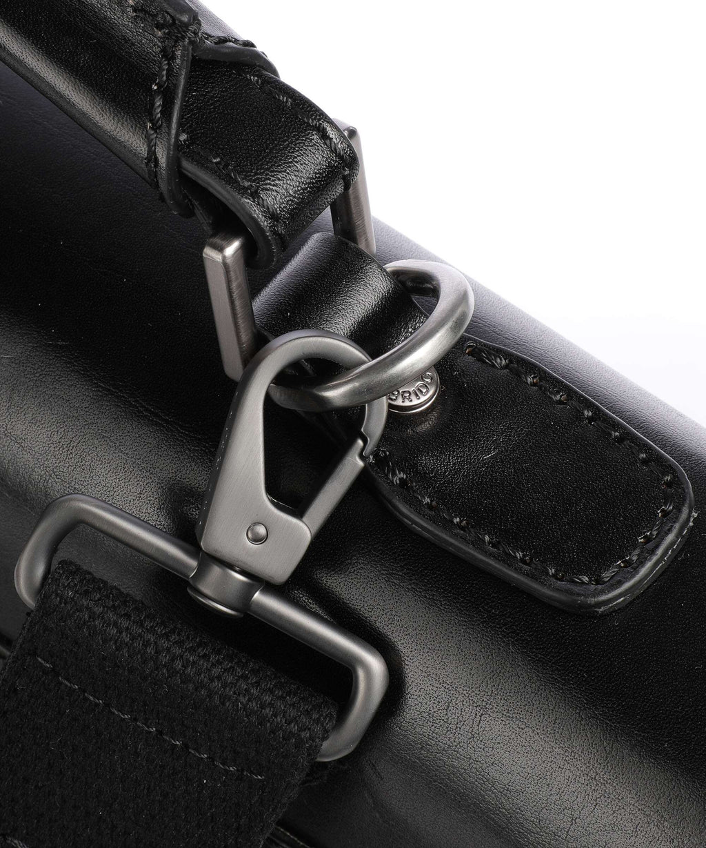The Bridge Story Uomo Briefcase nero