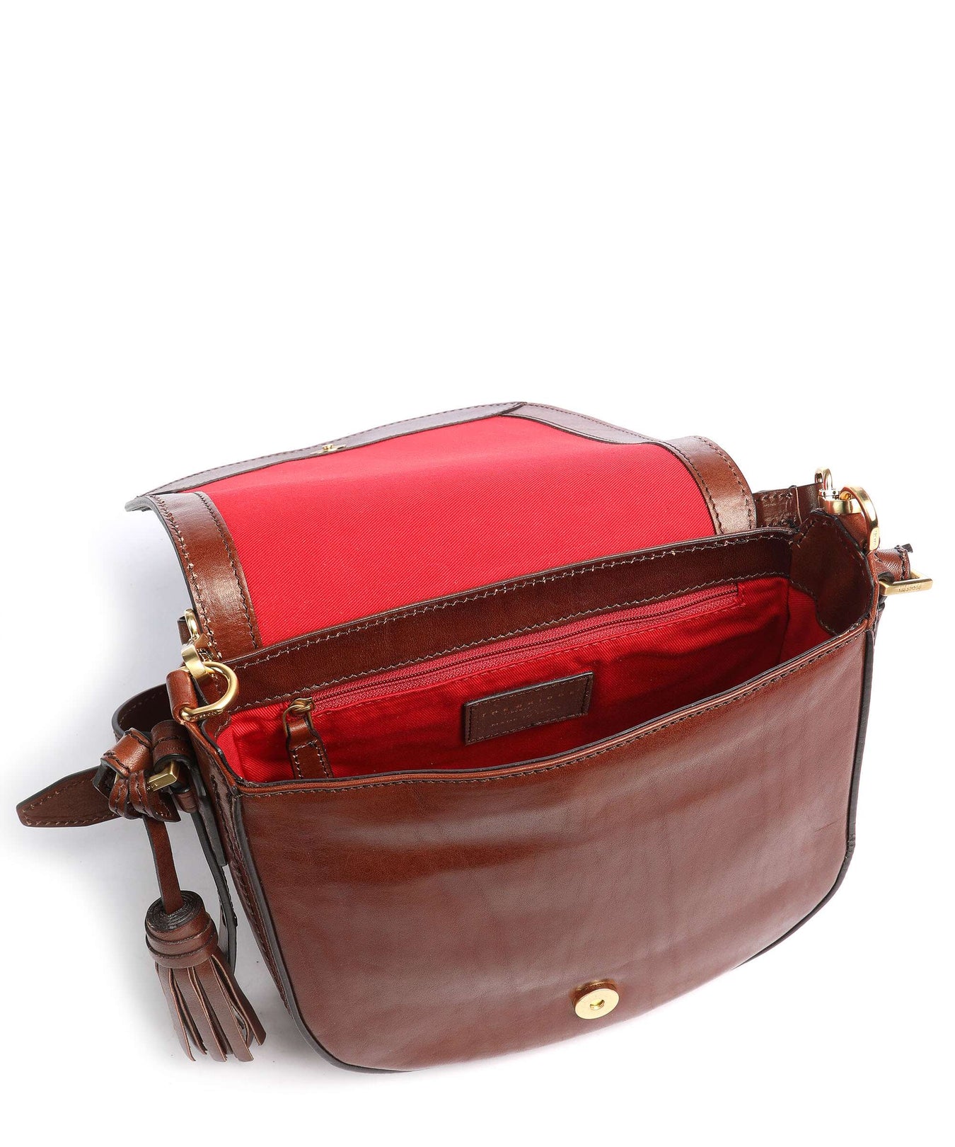 The Bridge Pearldistrict Handbag marrone