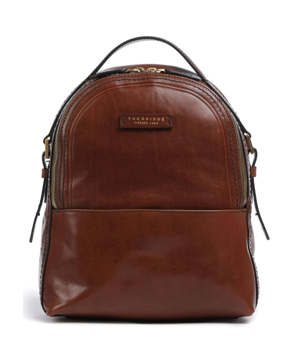 The Bridge Pearldistrict M Backpack marrone