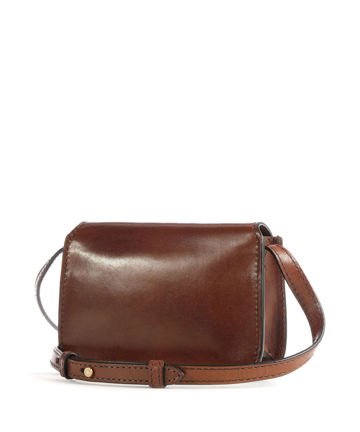 The Bridge Lucrezia Crossbody bag marrone