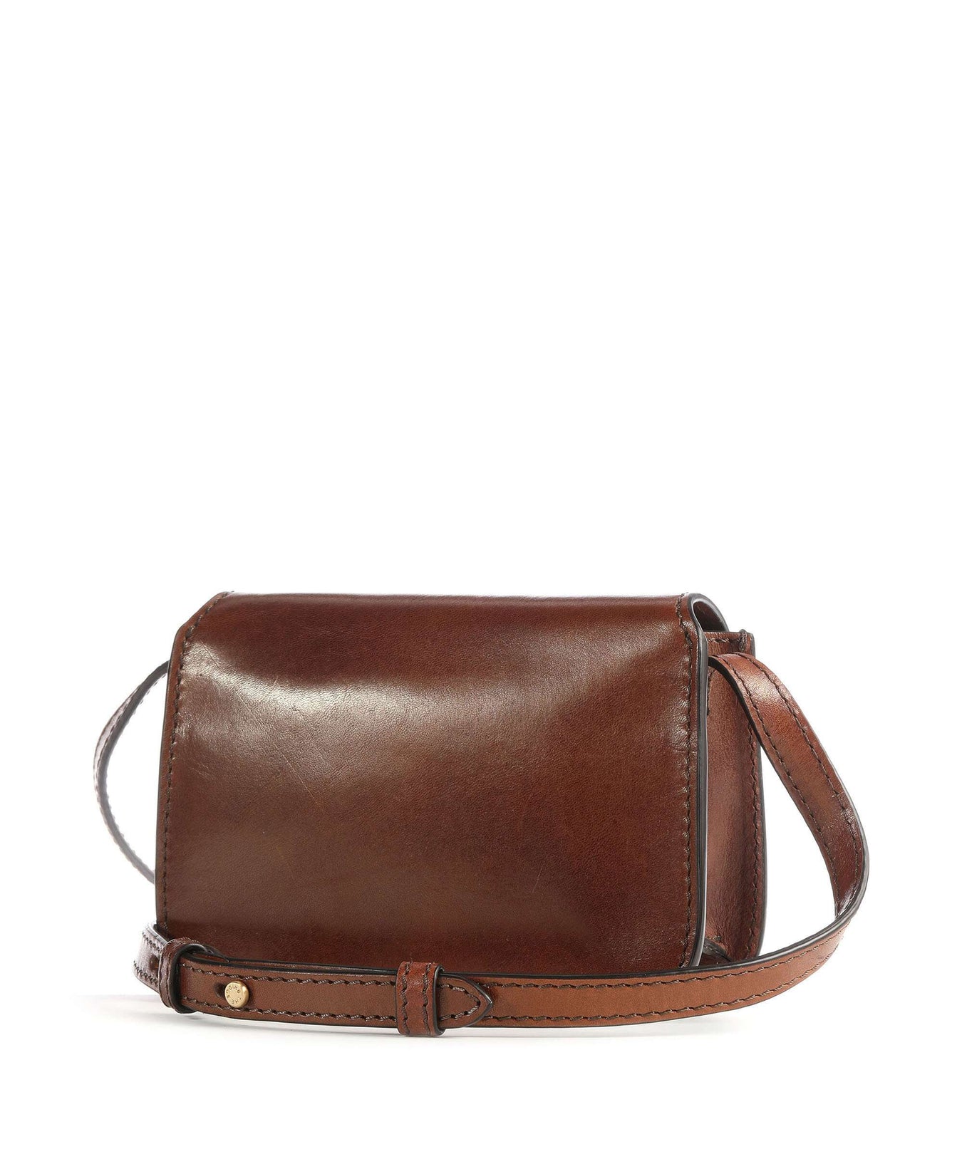 The Bridge Lucrezia Crossbody bag marrone