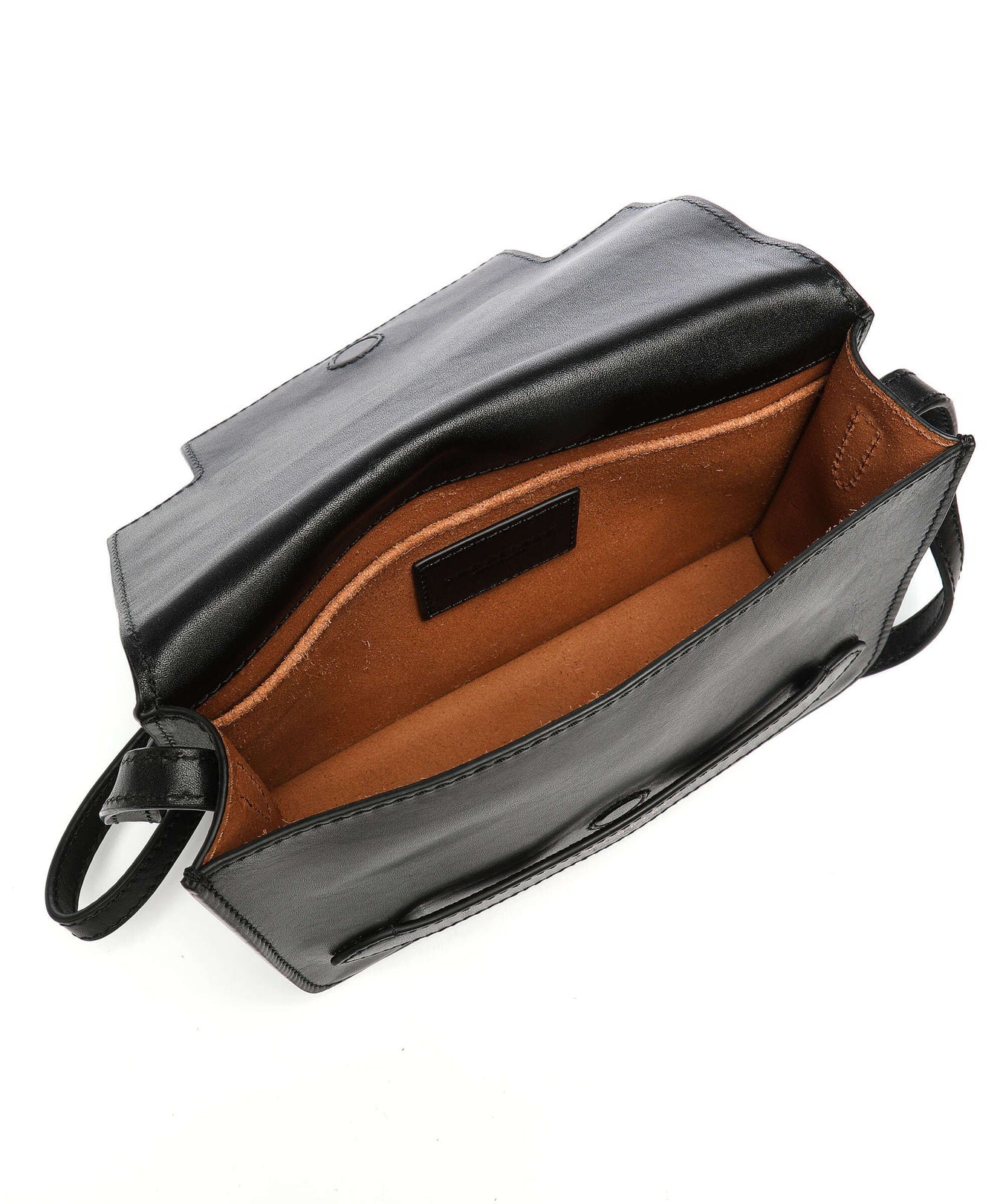 The Bridge Lucrezia Crossbody bag nero