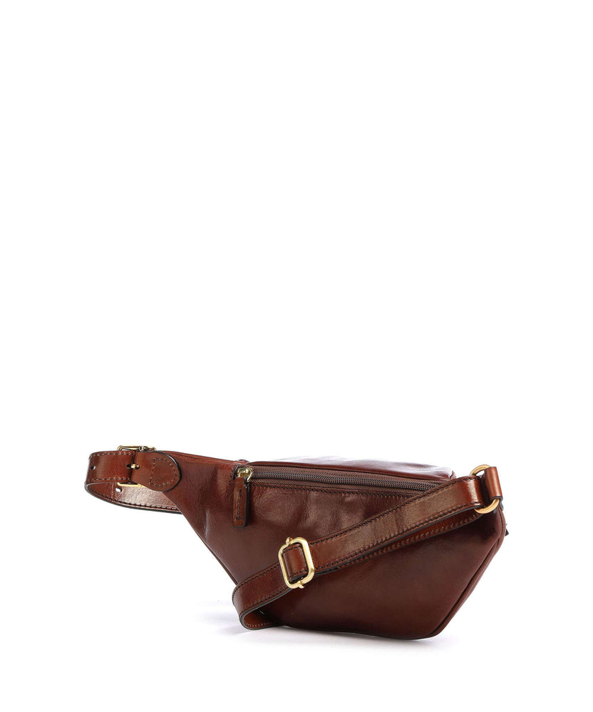 The Bridge Story Uomo Fanny pack marrone